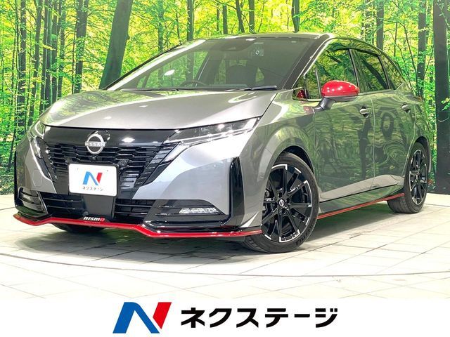 NISSAN / AURA