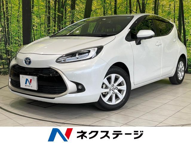 TOYOTA / AQUA