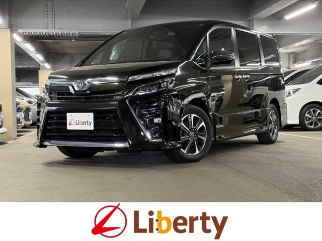 TOYOTA / VOXY