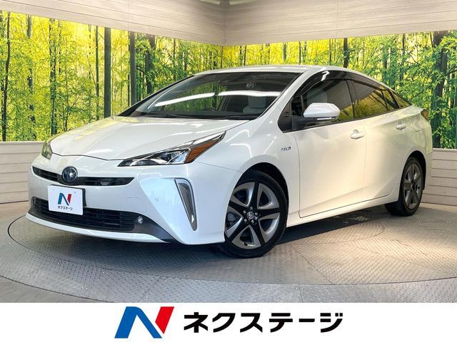 Japanese used car Ref# 1602855 TOYOTA / PRIUS