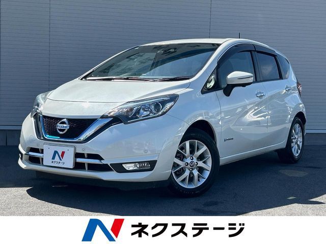 Japanese used car Ref# 1602856 NISSAN / NOTE