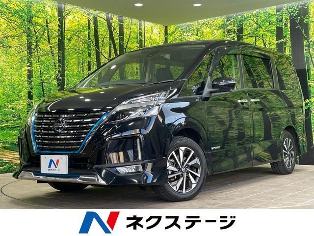 NISSAN / SERENA  WG