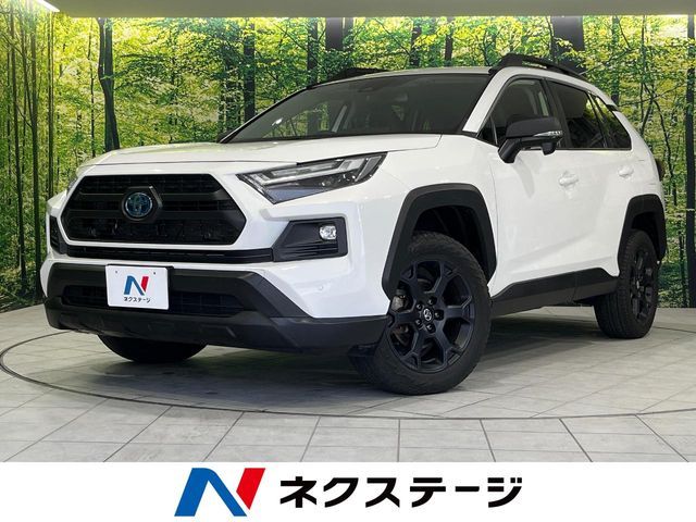 TOYOTA / RAV4 HYBRID 4WD