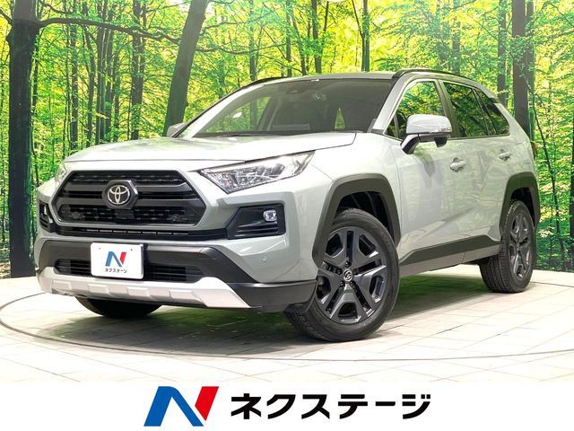 TOYOTA / RAV4 4WD