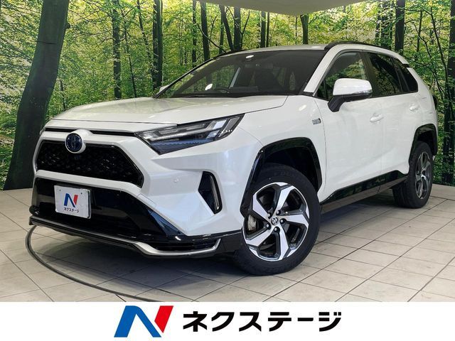 TOYOTA / RAV4 PHV