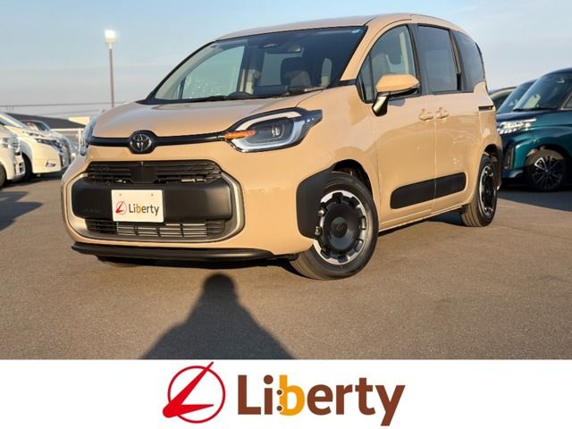 TOYOTA / SIENTA HYBRID