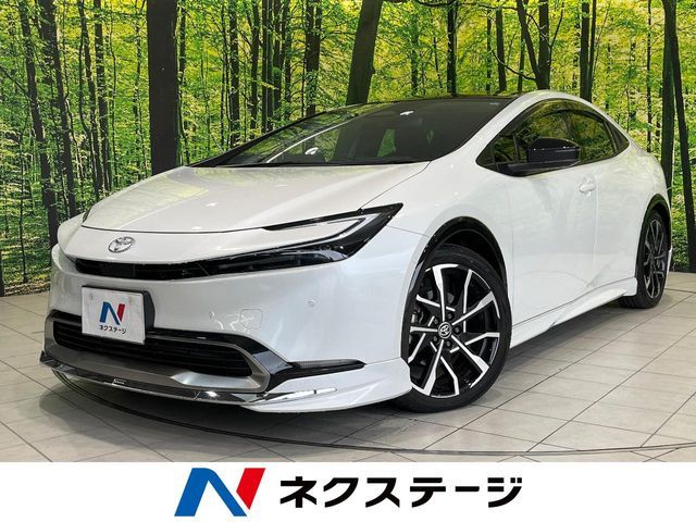 TOYOTA / PRIUS PHV