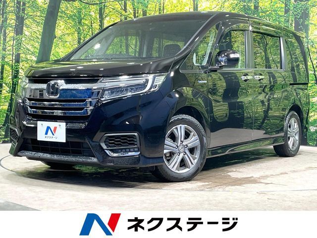 Japanese used car Ref# 1602868 HONDA / STEPWAGON SPADA HYBRID