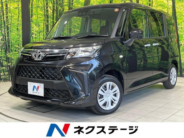 TOYOTA / ROOMY