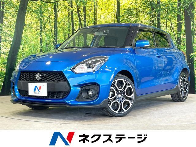 Japanese used car Ref# 1602871 SUZUKI / SWIFT