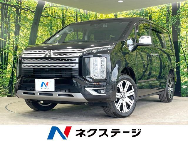 MITSUBISHI / DELICA D:5 4WD