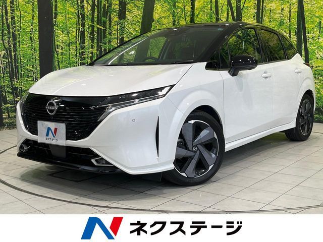 NISSAN / AURA