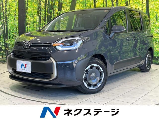 TOYOTA / SIENTA HYBRID