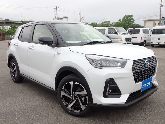 DAIHATSU / ROCKY e-SMART HYBRID