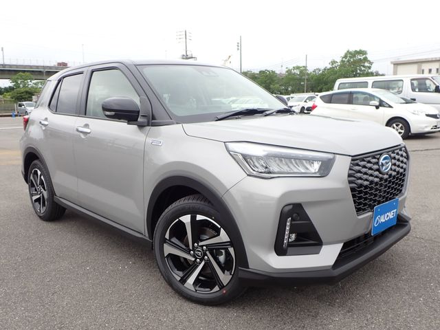 DAIHATSU / ROCKY e-SMART HYBRID