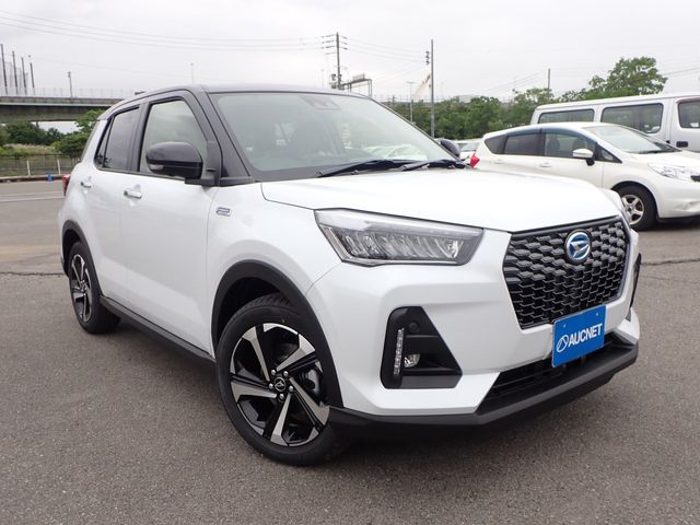 DAIHATSU / ROCKY e-SMART HYBRID