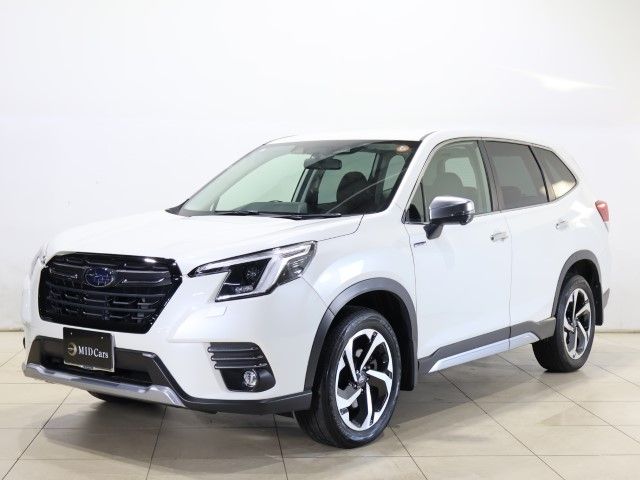 SUBARU / FORESTER