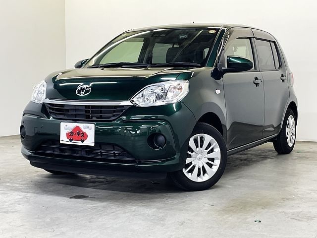 Japanese used car Ref# 1602885 TOYOTA / PASSO