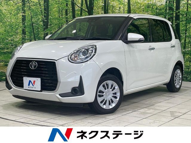 Japanese used car Ref# 1602886 TOYOTA / PASSO