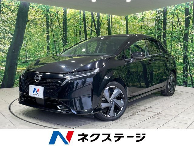 NISSAN / AURA
