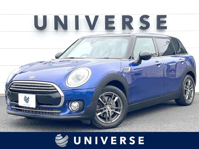 Japanese used car Ref# 1602888 BMW / BMW MINI COOPER D CLUBMAN