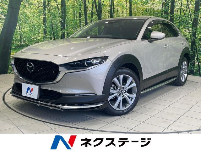 MAZDA / CX-30