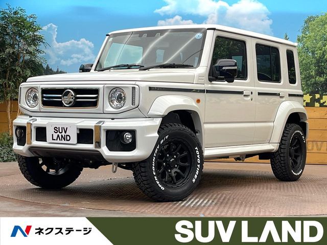 SUZUKI / JIMNY NOMADE