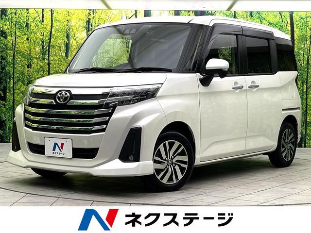 TOYOTA / ROOMY