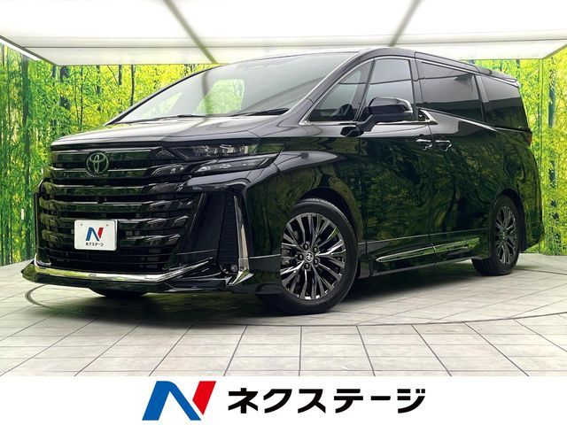 TOYOTA / VELLFIRE  HYBRID