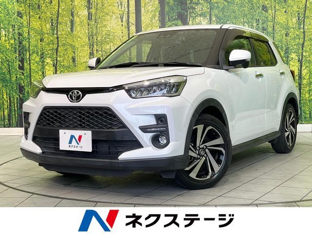 TOYOTA / RAIZE