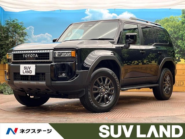 TOYOTA / LANDCRUISER 250