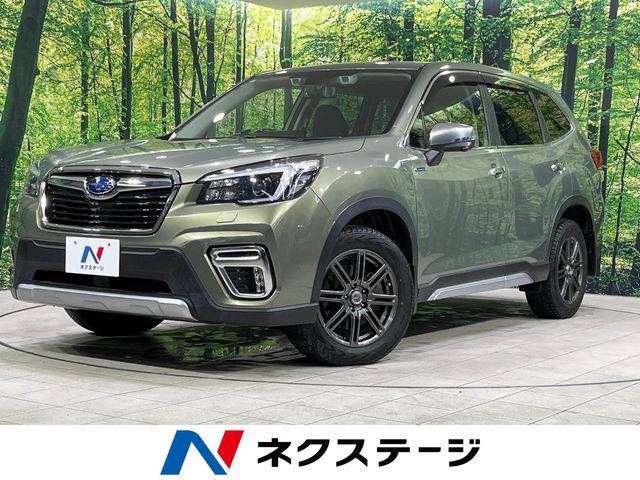 SUBARU / FORESTER