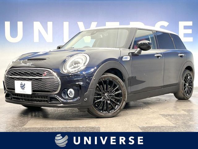 BMW / MINI COOPER SD CLUBMAN
