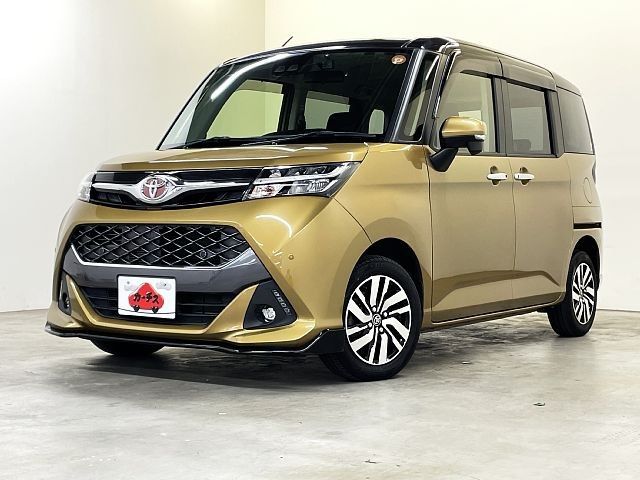 Japanese used car Ref# 1602900 TOYOTA / TANK
