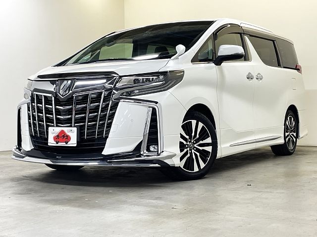 Japanese used car Ref# 1602901 TOYOTA / ALPHARD