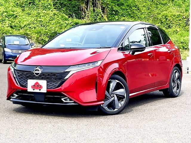 NISSAN / AURA