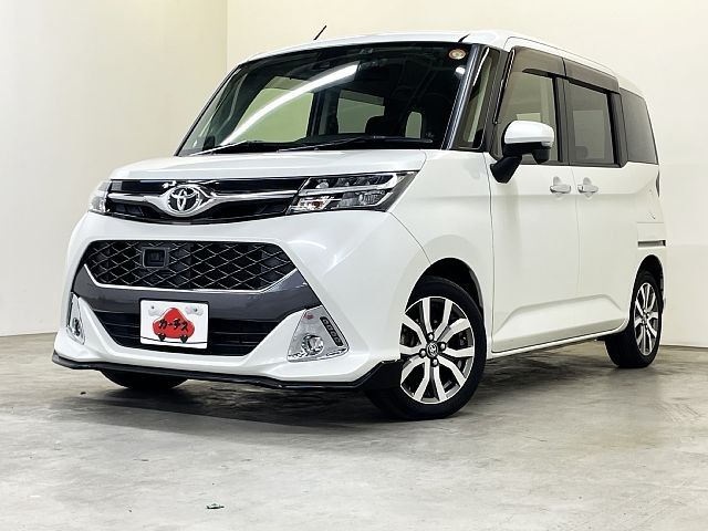 Japanese used car Ref# 1602903 TOYOTA / TANK