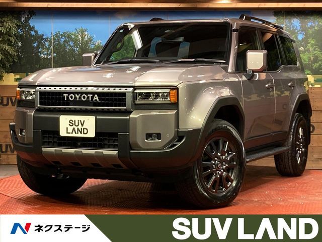 TOYOTA / LANDCRUISER 250