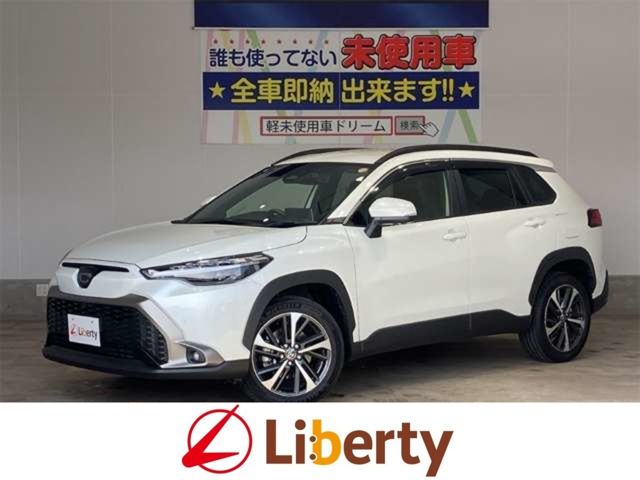 TOYOTA / COROLLA CROSS HYBRID