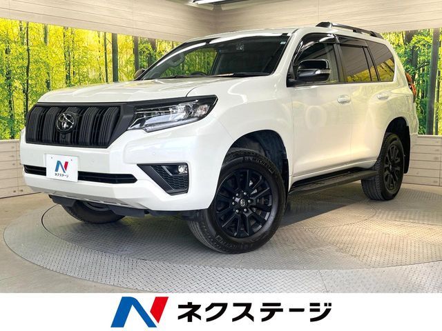 TOYOTA / LANDCRUISER PRADO