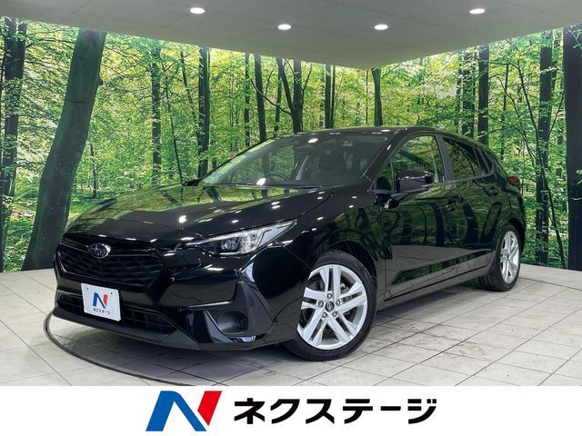 SUBARU / IMPREZA 5Door 4WD
