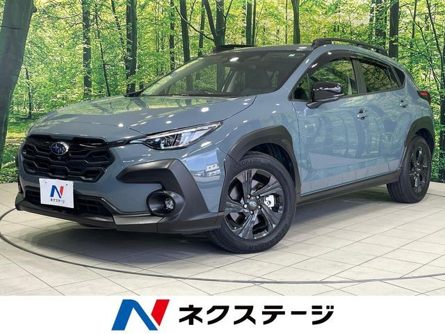 SUBARU / CROSSTREK