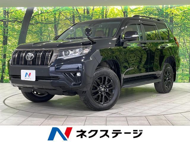 TOYOTA / LANDCRUISER PRADO