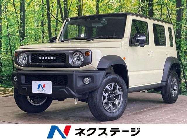 SUZUKI / JIMNY NOMADE