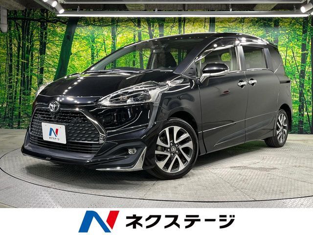 Japanese used car Ref# 1602917 TOYOTA / SIENTA