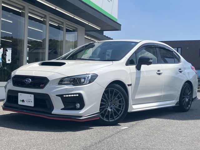 Japanese used car Ref# 1602918 SUBARU / WRX S4