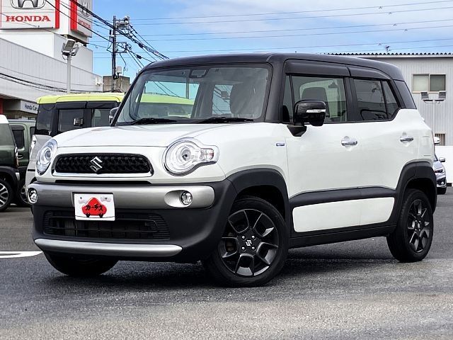 Japanese used car Ref# 1602920 SUZUKI / XBEE