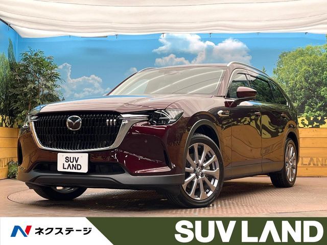 MAZDA / CX-80