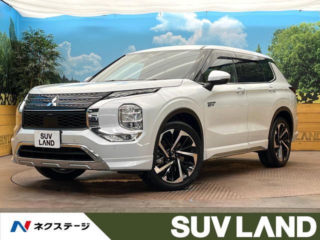 MITSUBISHI / OUTLANDER PHEV
