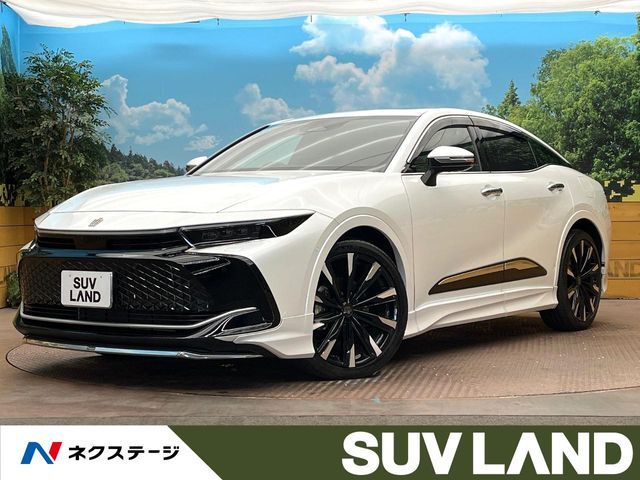 TOYOTA / CROWN CROSSOVER
